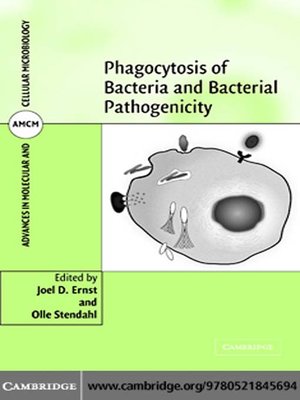 cover image of Phagocytosis of Bacteria and Bacterial Pathogenicity